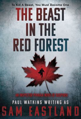 The Beast in the Red Forest: An Inspector Pekka... 1623160499 Book Cover