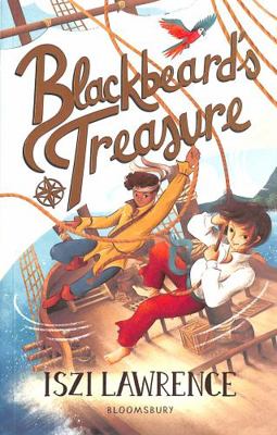 Blackbeard's Treasure            Book Cover