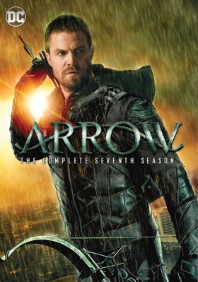 Arrow: The Complete Seventh Season            Book Cover