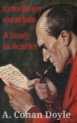 Estudio en escarlata / A Study in Scarlet [Spanish] 1836470215 Book Cover