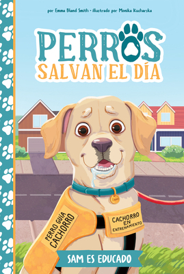 Sam Es Educado (Sam Gets Schooled) [Spanish] B0HFBWSGK8 Book Cover