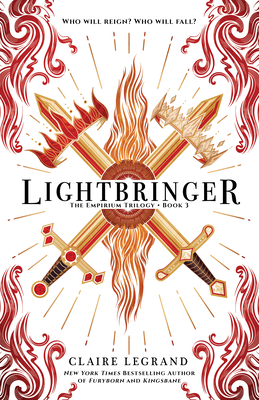 Lightbringer 1492656682 Book Cover