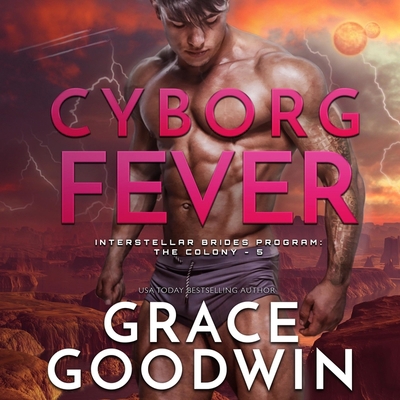 Cyborg Fever 1799963519 Book Cover