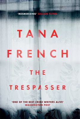 The Trespasser: Dublin Murder Squad. The grippi... 1444755625 Book Cover