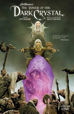 Jim Henson's the Power of the Dark Crystal Vol. 1 168415300X Book Cover