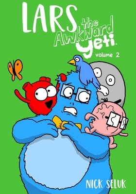 Lars the Awkward Yeti Volume 2 1962298035 Book Cover