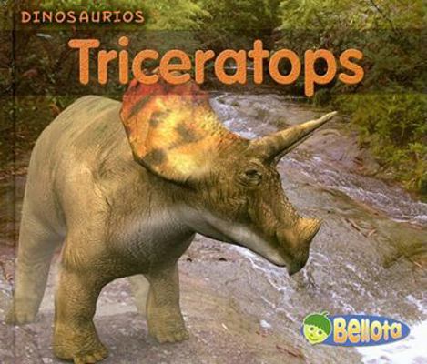 Triceratops = Triceratops [Spanish] 1432905244 Book Cover