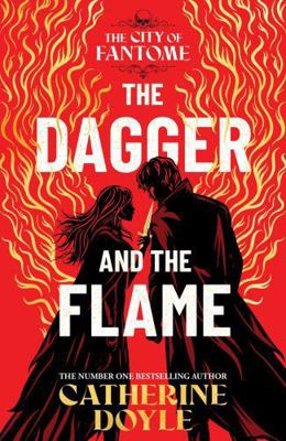 The Dagger and the Flame 1398536121 Book Cover