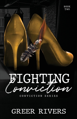 Fighting Conviction: A Best Friend's Sister, Ag... B096TJQJR7 Book Cover