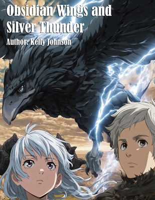 Obsidian Wings and Silver Thunder B0H7261M8F Book Cover