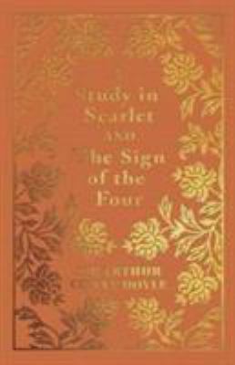 Study In Scarlet & The Sign Of The Four 1784288225 Book Cover