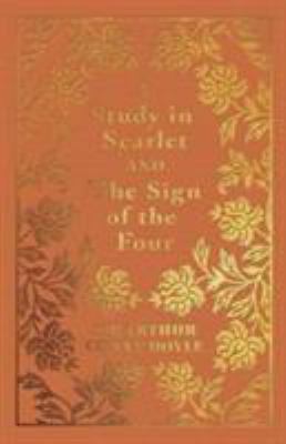 Study In Scarlet & The Sign Of The Four            Book Cover