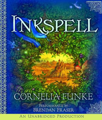 Inkspell (Lib)(CD) 0307282929 Book Cover