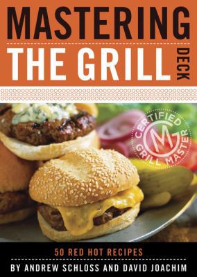 Mastering the Grill Deck 0811862208 Book Cover