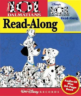 101 Dalmatians [With Paperback Book] 0763401021 Book Cover