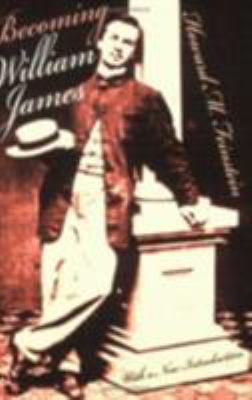 Becoming William James: Lesbian Representation ... 0801486424 Book Cover
