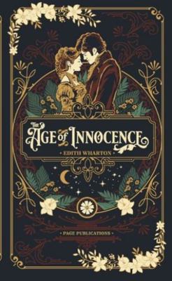 The Age of Innocence (Deluxe Hardcover Edition)... 1648338186 Book Cover