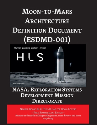 Moon-to-Mars Architecture Definition Document (... 1608882853 Book Cover
