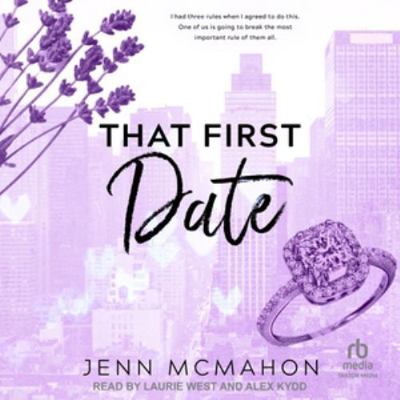 That First Date: Library Edition            Book Cover