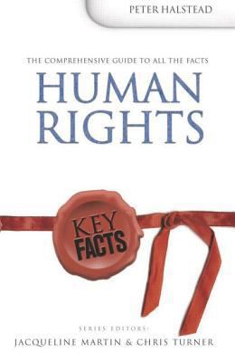 Key Facts: Human Rights 034088696X Book Cover
