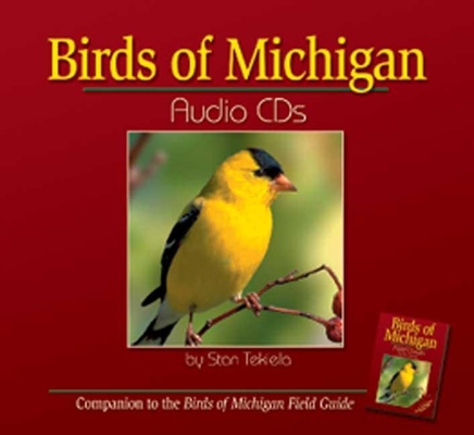 Birds of Michigan Audio [With 32 Page Booklet] 1591930421 Book Cover