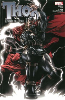 Thor Ultimate Collection 0785159223 Book Cover
