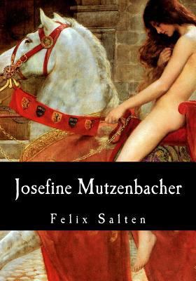 Josefine Mutzenbacher [German] 1548394742 Book Cover