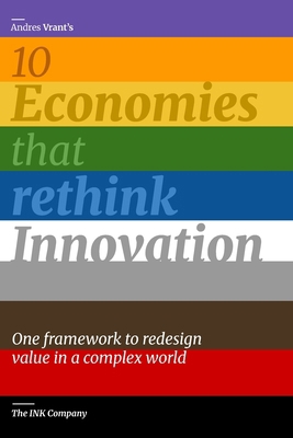 10 Economies that rethink Innovation: One frame... B0FHWGF9S6 Book Cover