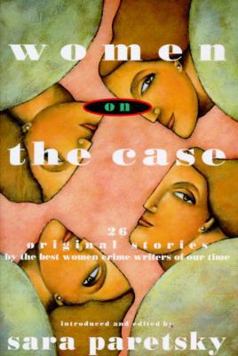 Women on the Case 0385314019 Book Cover