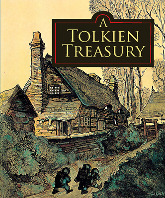 A Tolkien Treasury 0762446218 Book Cover