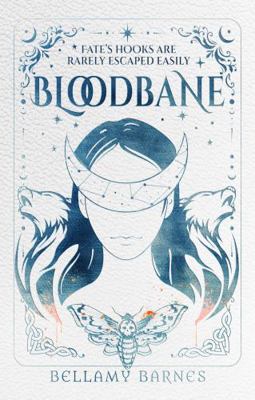 Bloodbane 1763638162 Book Cover