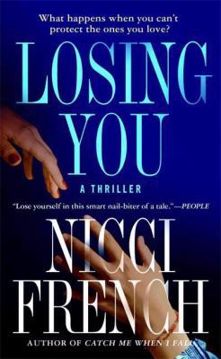 Losing You B007YXW85Q Book Cover