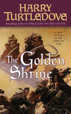 The Golden Shrine B0074CVIS0 Book Cover