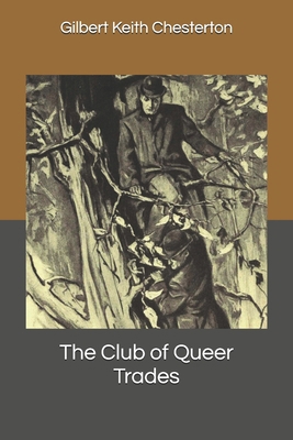 The Club of Queer Trades 1702036634 Book Cover