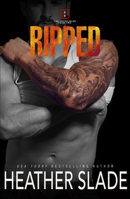 Ripped B0CTD8TC7K Book Cover