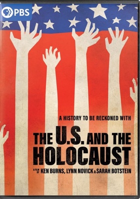 Ken Burns: The U.S. and the Holocaust B0B1B4Y71L Book Cover