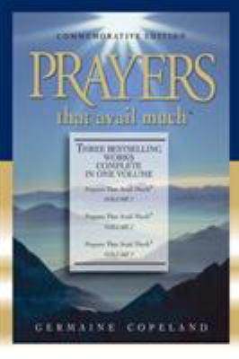 Prayers That Avail Much: 3 Volume Set 1577949242 Book Cover