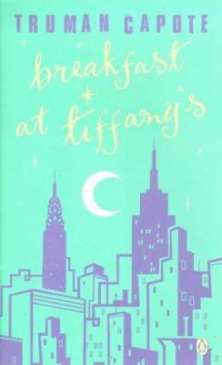 Breakfast at Tiffany's 0140274111 Book Cover