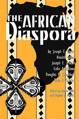 The African Diaspora 0890967318 Book Cover