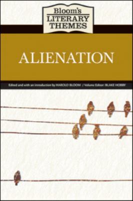 Alienation 0791097986 Book Cover