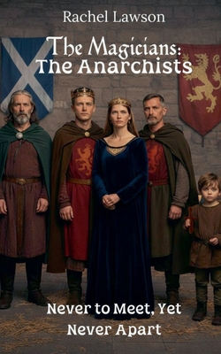The Anarchists B0GPBNML9L Book Cover