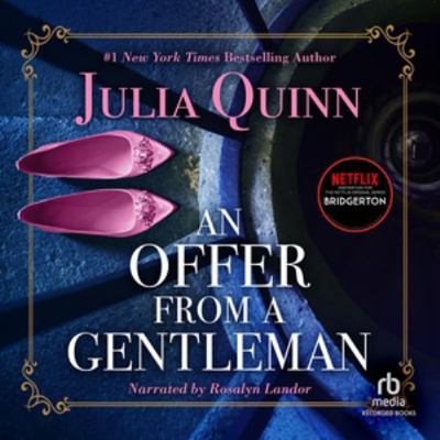 An Offer from a Gentleman (The Bridgerton Series) 1664726721 Book Cover