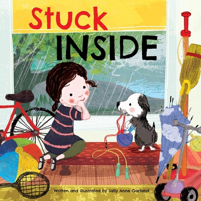 Stuck Inside 164996286X Book Cover