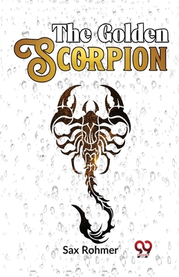 The Golden Scorpion 9358017597 Book Cover
