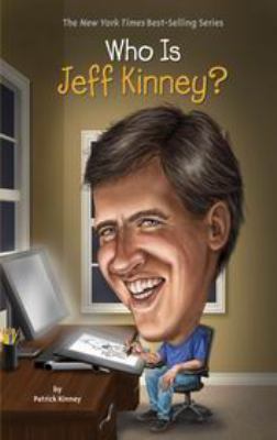 Who Is Jeff Kinney?