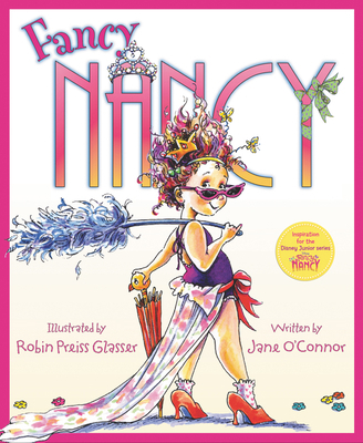 Fancy Nancy B007C1S53Y Book Cover