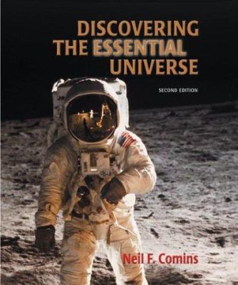 Discovering the Essential Universe 0716758040 Book Cover