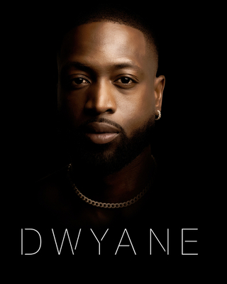 Dwyane 0062968351 Book Cover