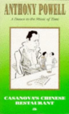 Casanova's Chinese Restaurant 0749306556 Book Cover