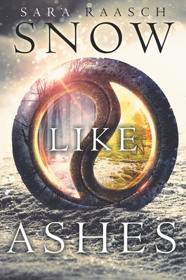 Snow Like Ashes B01D1PHALC Book Cover